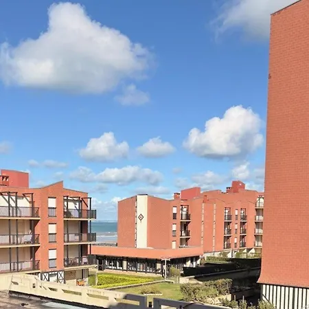 A Avec Acces Direct A La Et Parking Privatif - Fr-1-465-132 Lejlighed Cabourg