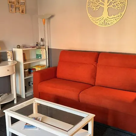 Lejlighed A Avec Acces Direct A La Et Parking Privatif - Fr-1-465-132 Cabourg