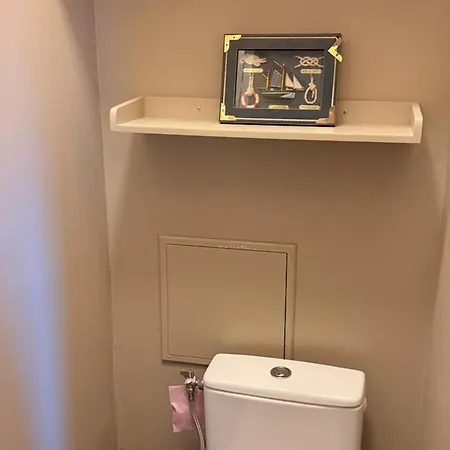 A Avec Acces Direct A La Et Parking Privatif - Fr-1-465-132 Apartment Cabourg