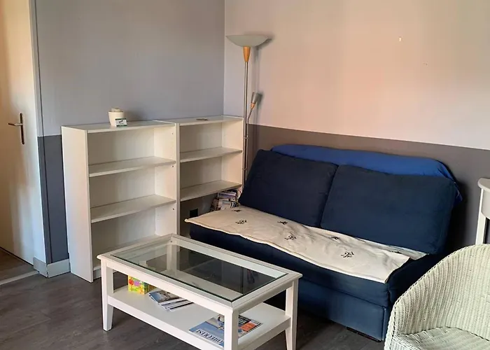 شقة A Avec Acces Direct A La Et Parking Privatif - Fr-1-465-132 *