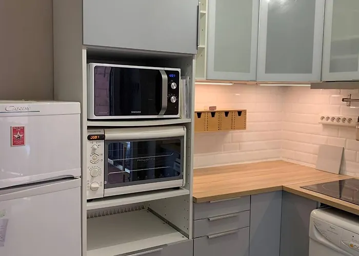 A Avec Acces Direct A La Et Parking Privatif - Fr-1-465-132 شقة *