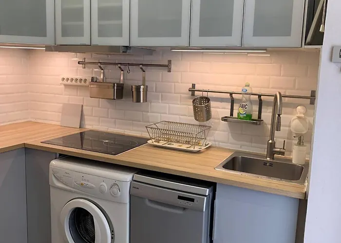 A Avec Acces Direct A La Et Parking Privatif - Fr-1-465-132 شقة *