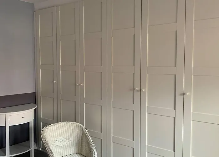 A Avec Acces Direct A La Et Parking Privatif - Fr-1-465-132 * كابورغ