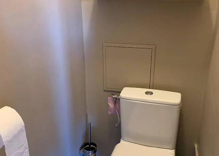 A Avec Acces Direct A La Et Parking Privatif - Fr-1-465-132 كابورغ