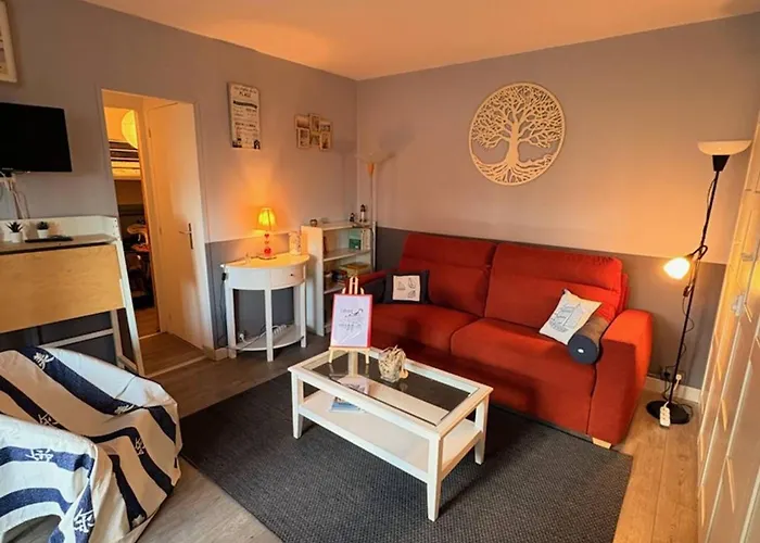 A Avec Acces Direct A La Et Parking Privatif - Fr-1-465-132 Apartment *