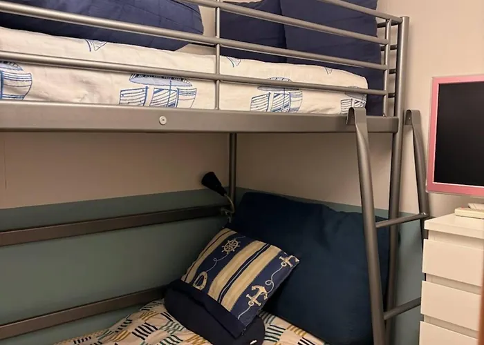 Apartment A Avec Acces Direct A La Et Parking Privatif - Fr-1-465-132