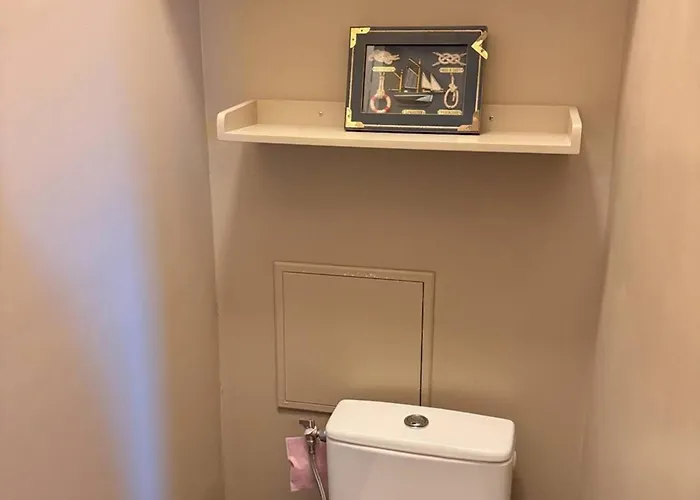 A Avec Acces Direct A La Et Parking Privatif - Fr-1-465-132 Apartment Cabourg